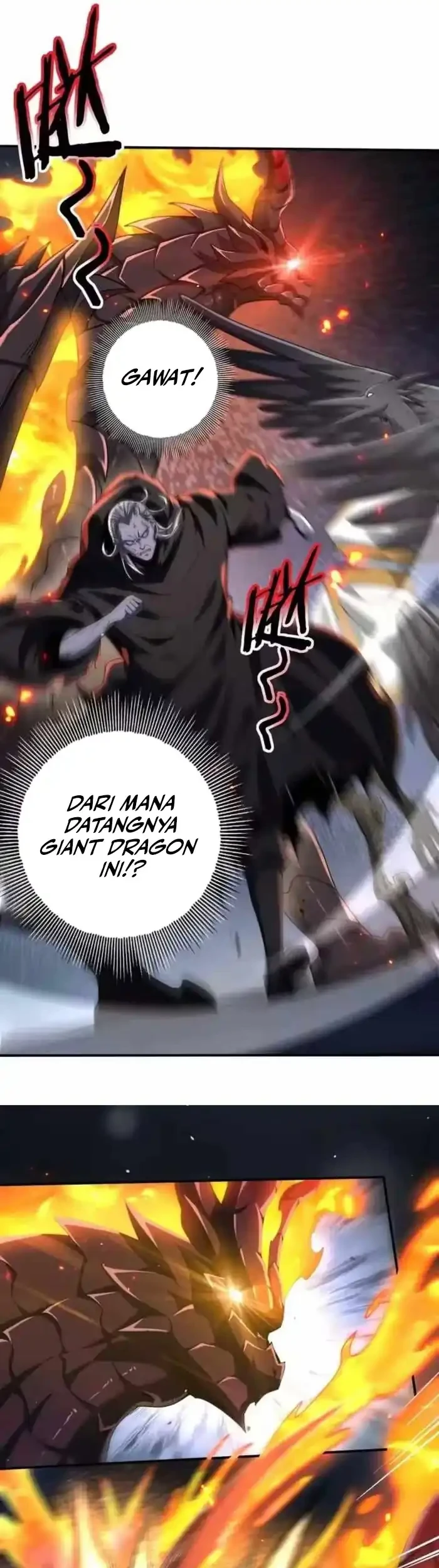 The Apex Of Dragon Mastery Chapter 208 Halaman 24