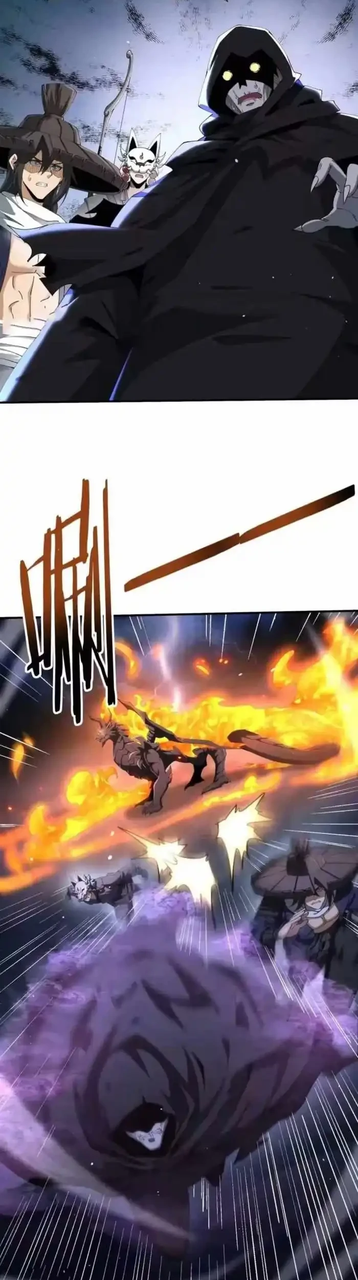 The Apex Of Dragon Mastery Chapter 208 Halaman 26