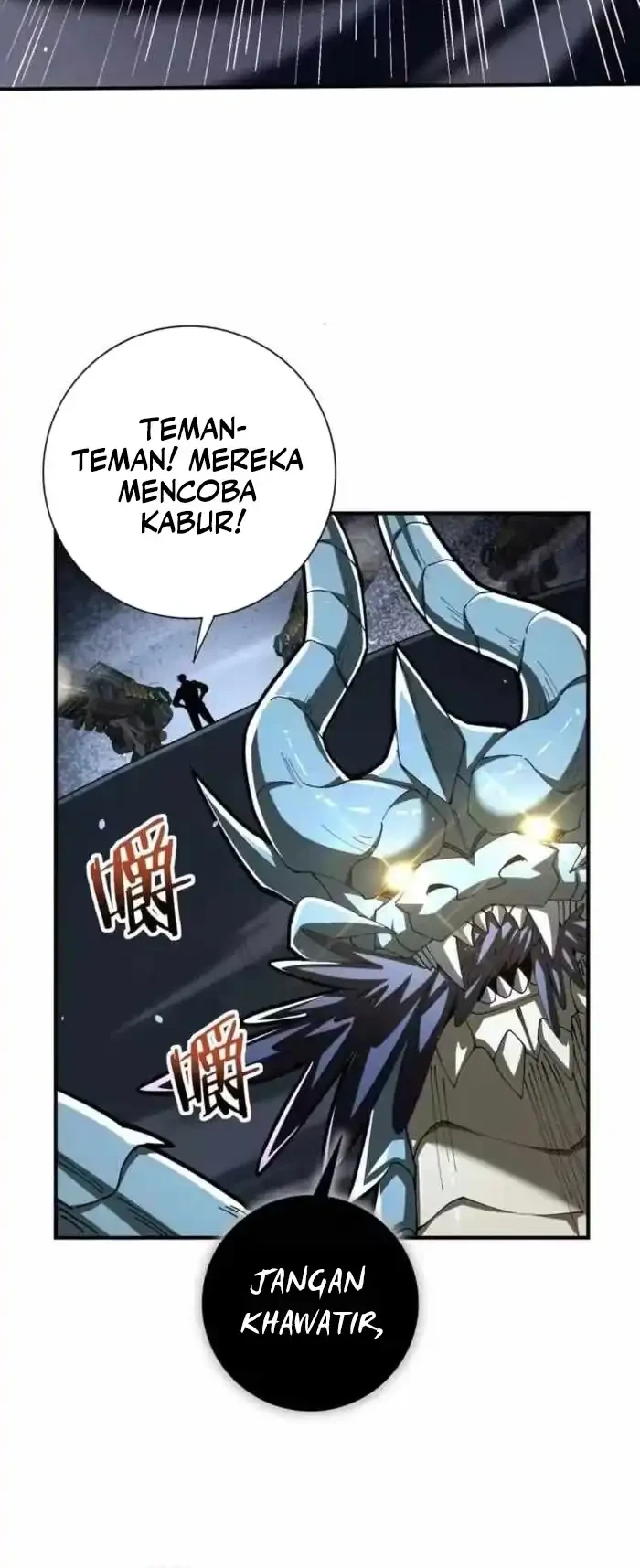 The Apex Of Dragon Mastery Chapter 208 Halaman 27