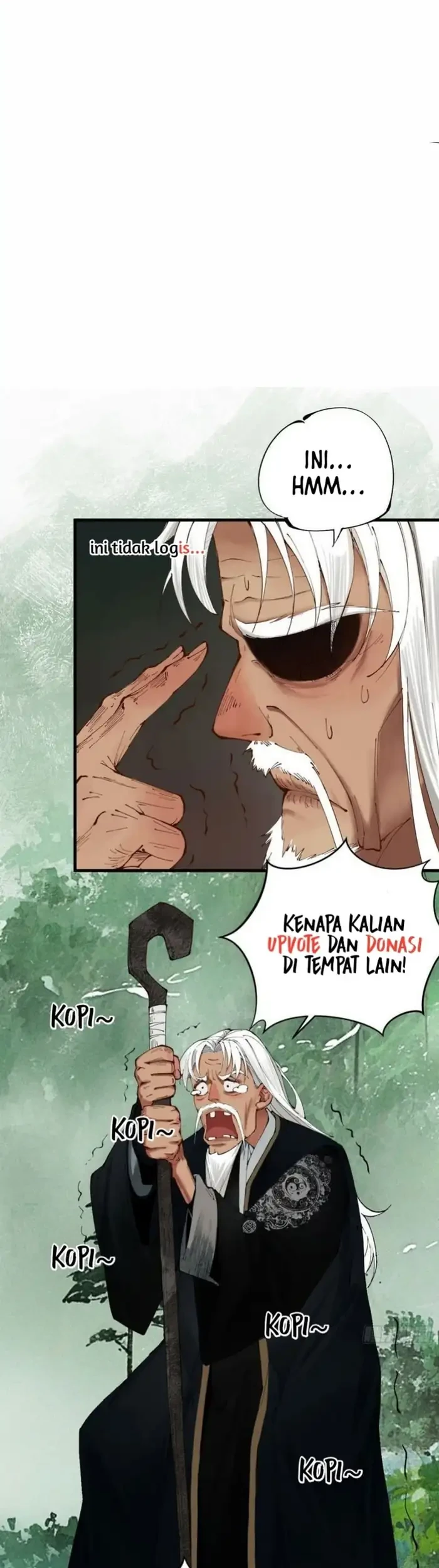 The Apex Of Dragon Mastery Chapter 208 Halaman 33