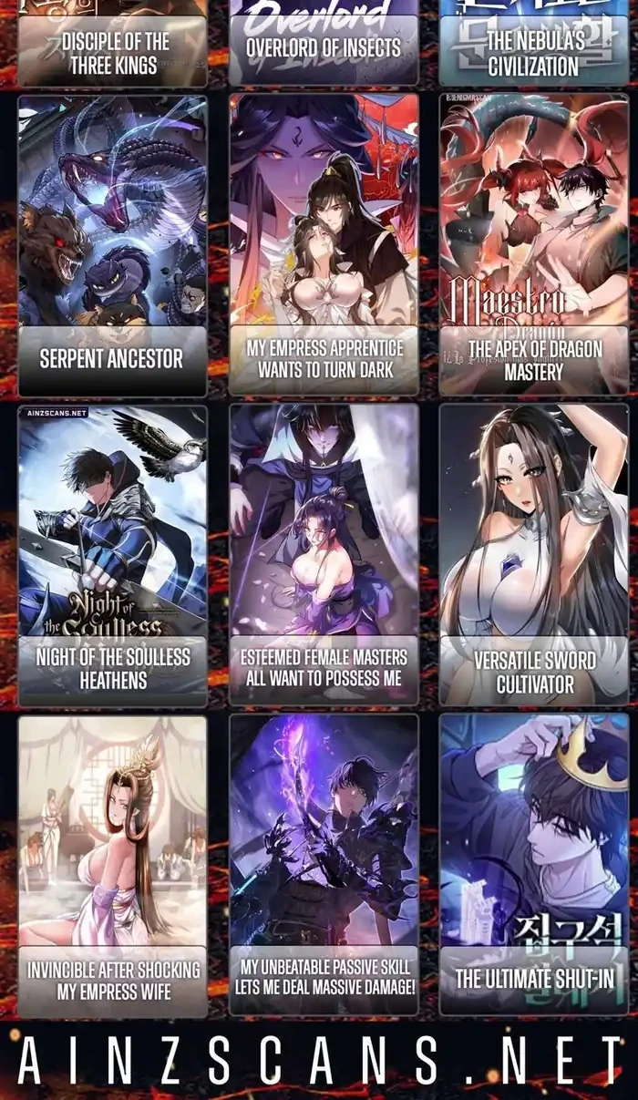 The Apex Of Dragon Mastery Chapter 208 Halaman 35