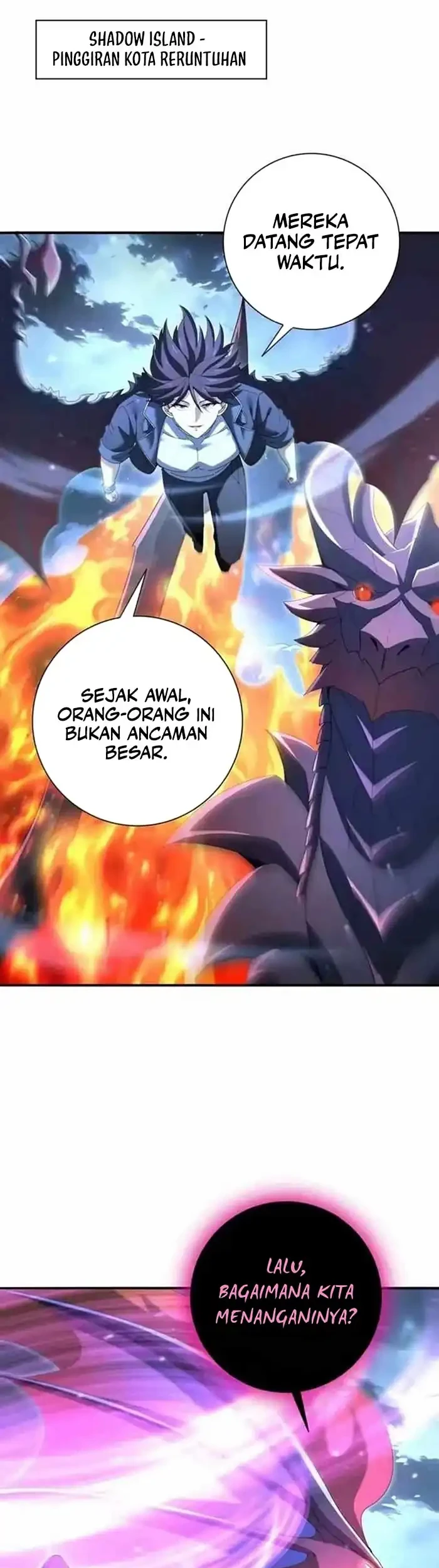 The Apex Of Dragon Mastery Chapter 209 Halaman 2