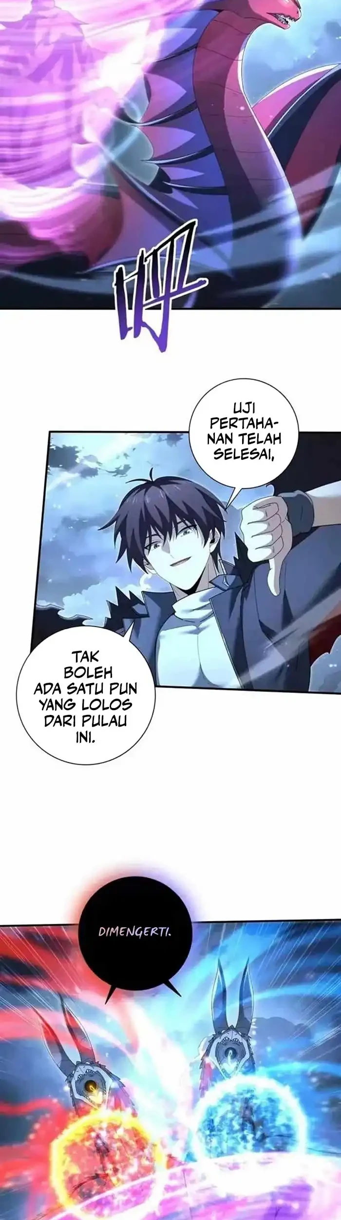 The Apex Of Dragon Mastery Chapter 209 Halaman 3