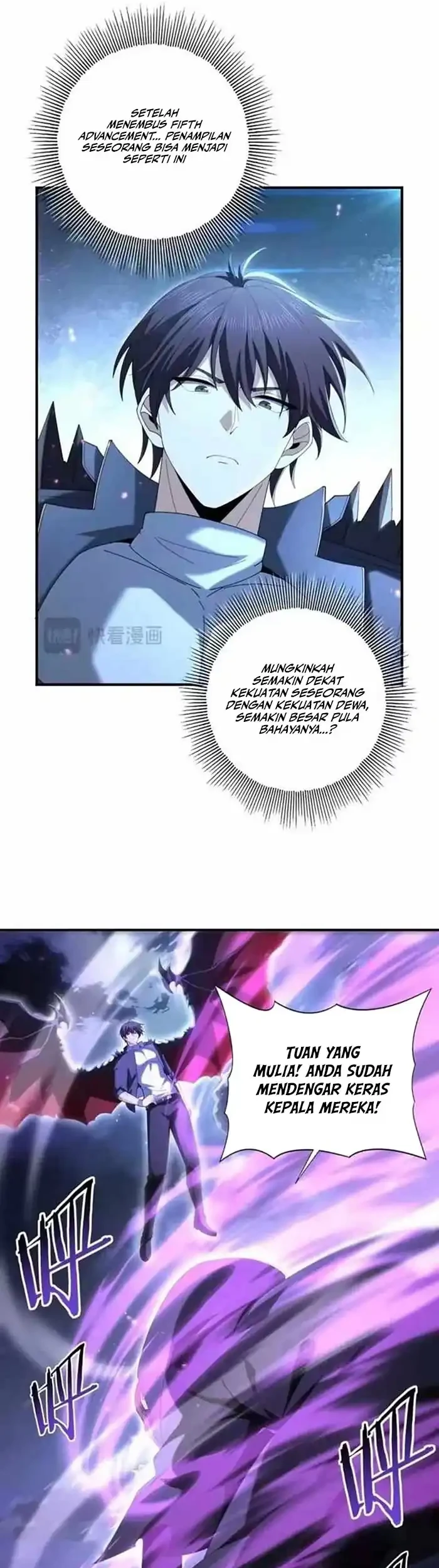 The Apex Of Dragon Mastery Chapter 209 Halaman 11