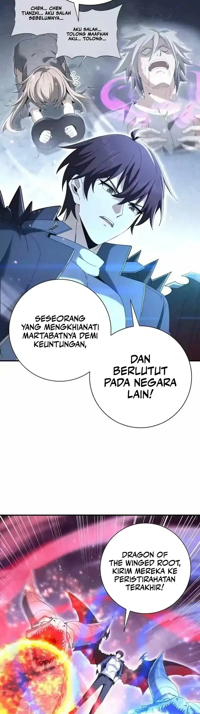 The Apex Of Dragon Mastery Chapter 209 Halaman 14