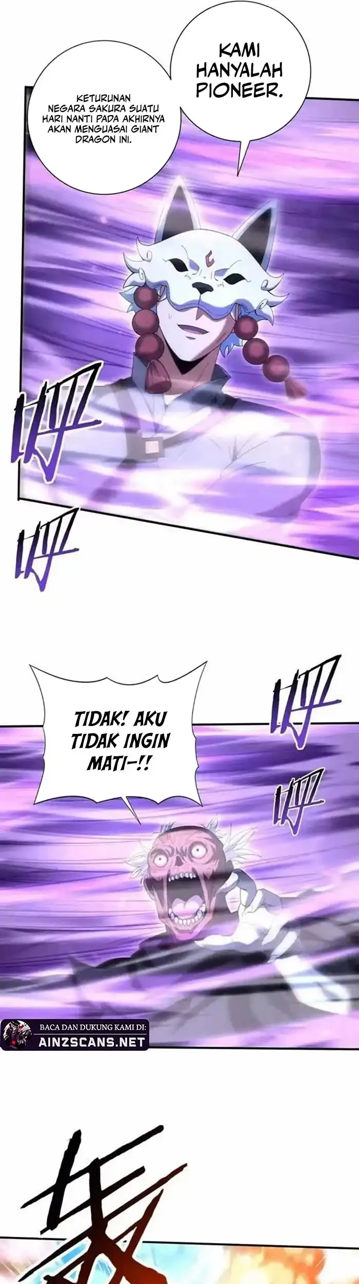 The Apex Of Dragon Mastery Chapter 209 Halaman 16