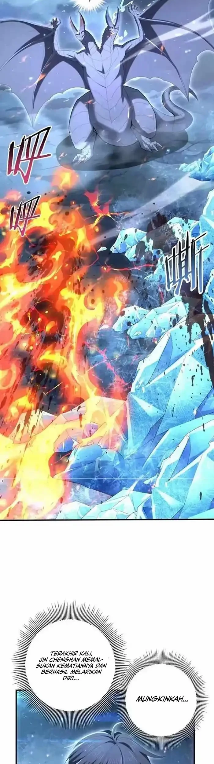 The Apex Of Dragon Mastery Chapter 209 Halaman 18