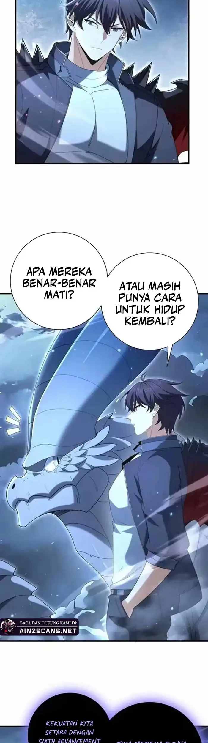 The Apex Of Dragon Mastery Chapter 209 Halaman 19