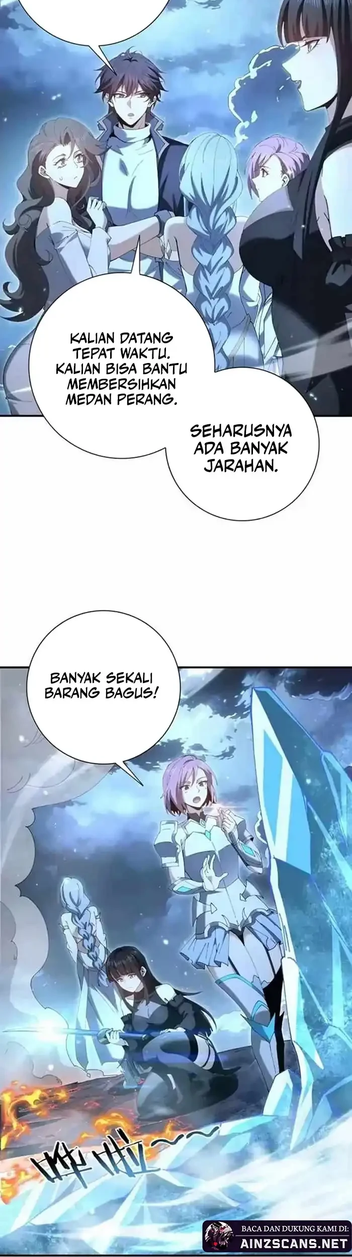 The Apex Of Dragon Mastery Chapter 209 Halaman 23