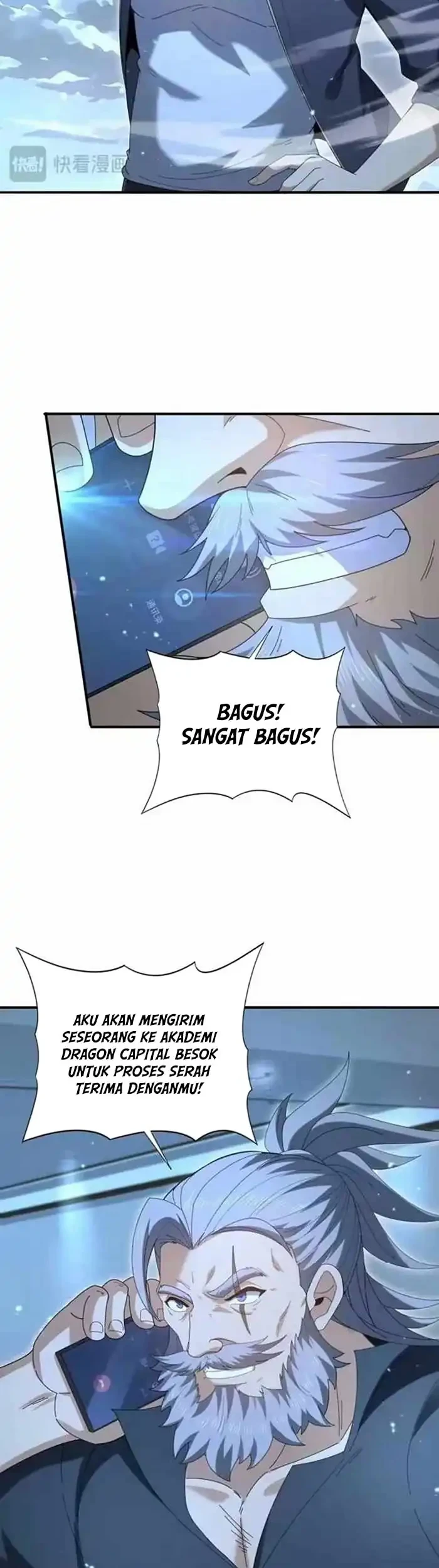 The Apex Of Dragon Mastery Chapter 209 Halaman 29