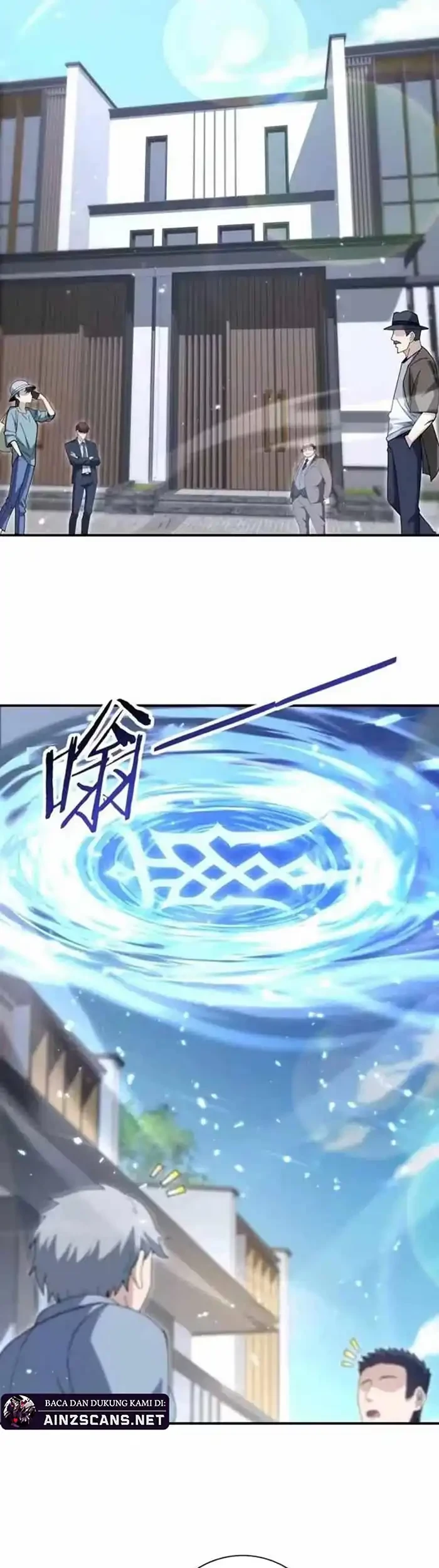 The Apex Of Dragon Mastery Chapter 209 Halaman 31