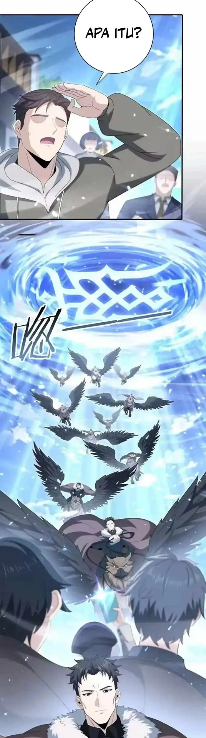 The Apex Of Dragon Mastery Chapter 209 Halaman 32