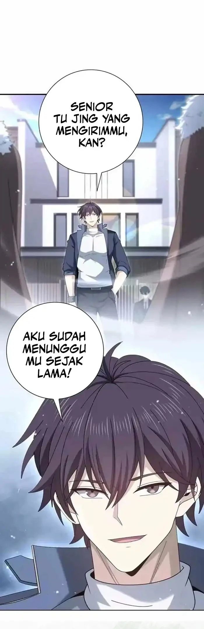 The Apex Of Dragon Mastery Chapter 209 Halaman 34