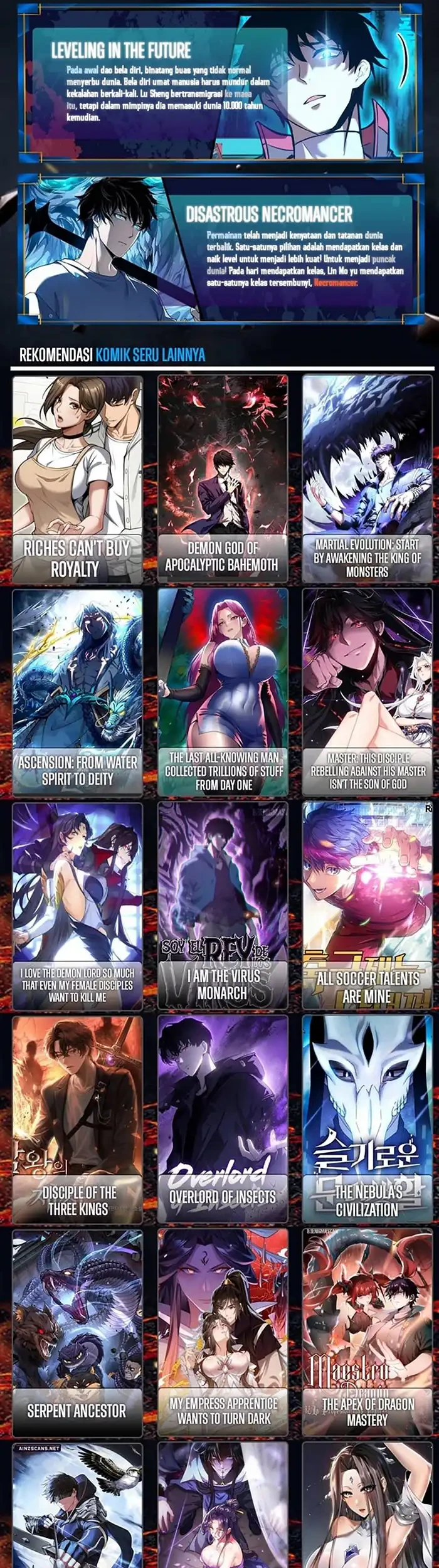 The Apex Of Dragon Mastery Chapter 209 Halaman 36