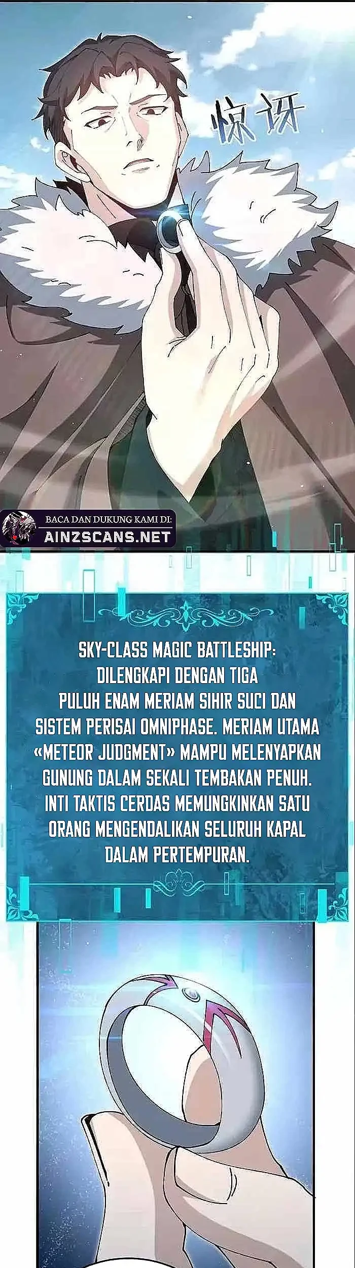 The Apex Of Dragon Mastery Chapter 210 Halaman 5