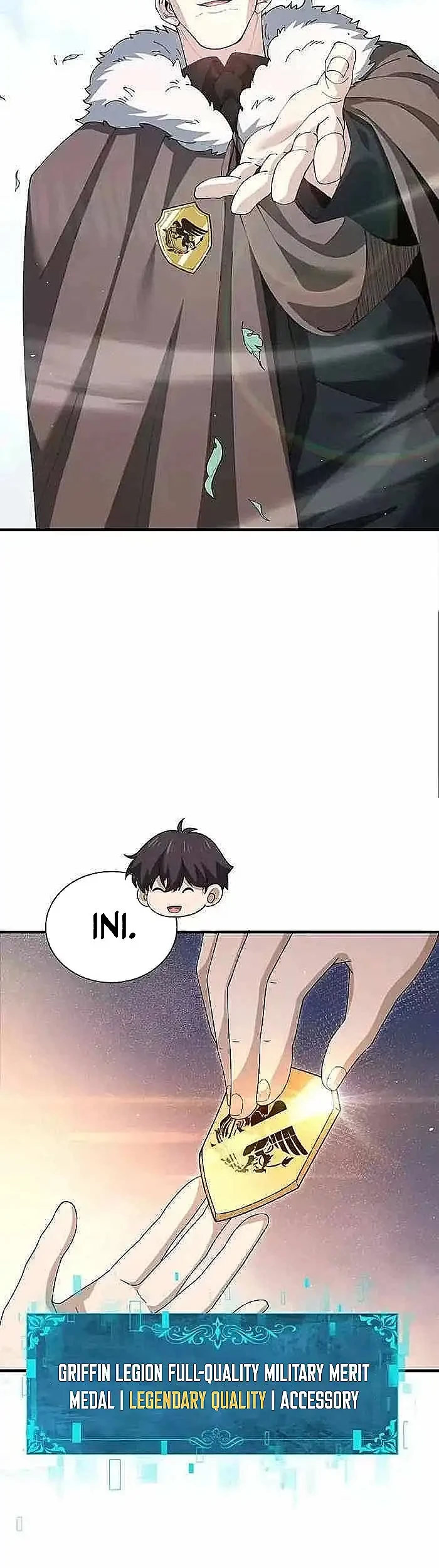 The Apex Of Dragon Mastery Chapter 210 Halaman 7