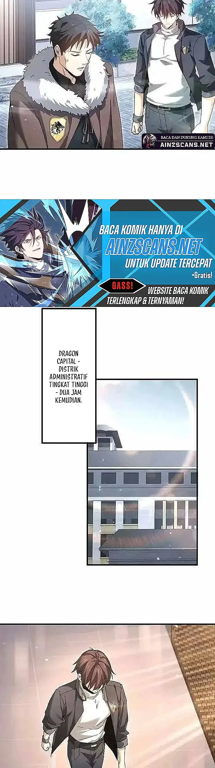 The Apex Of Dragon Mastery Chapter 210 Halaman 13