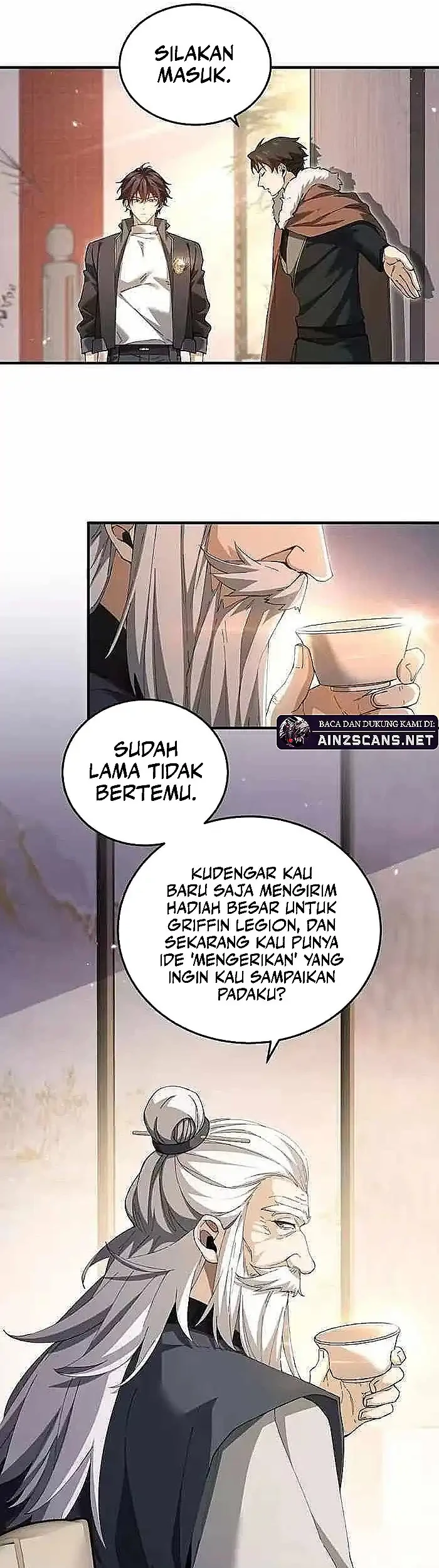 The Apex Of Dragon Mastery Chapter 210 Halaman 15