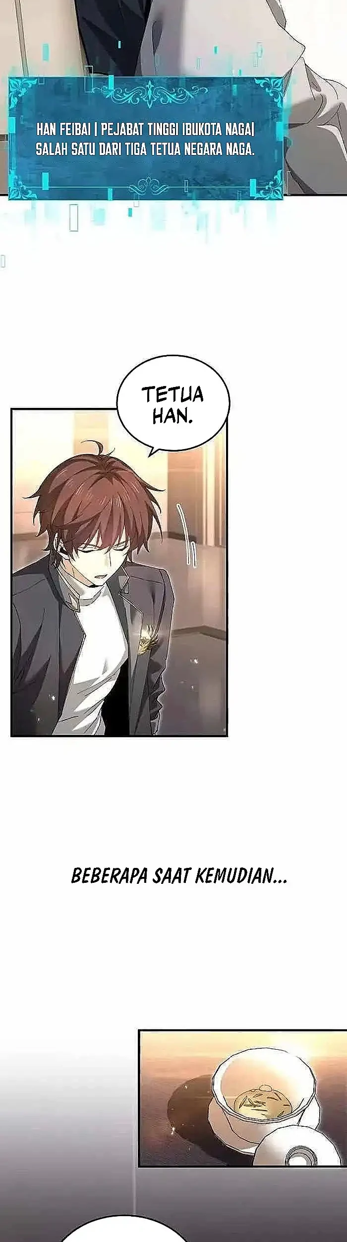 The Apex Of Dragon Mastery Chapter 210 Halaman 16