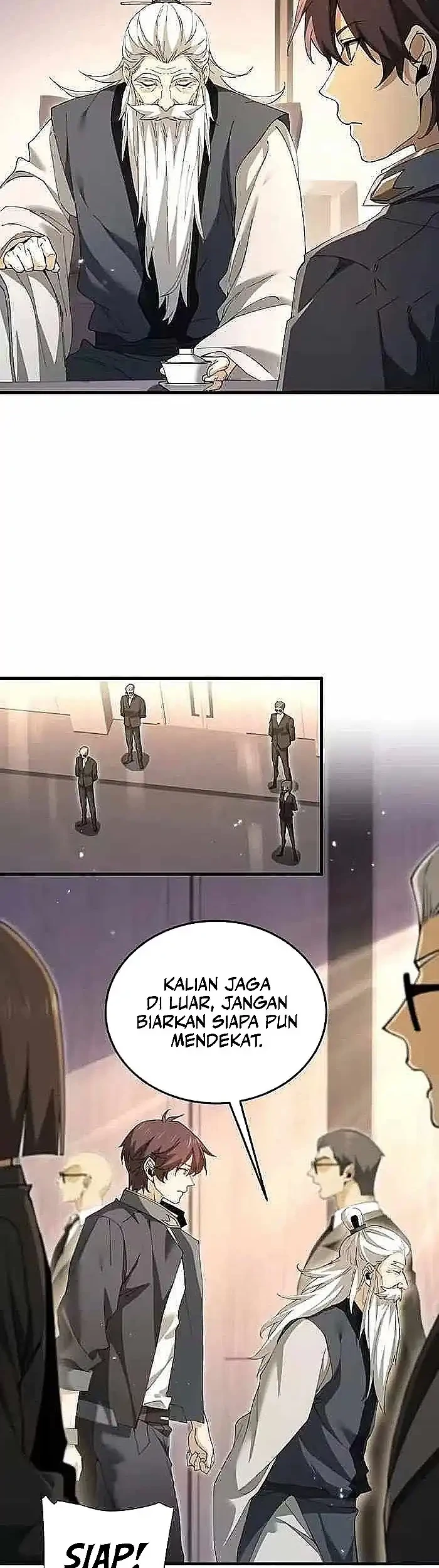 The Apex Of Dragon Mastery Chapter 210 Halaman 18