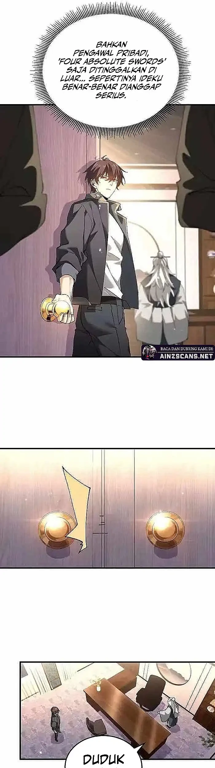 The Apex Of Dragon Mastery Chapter 210 Halaman 20