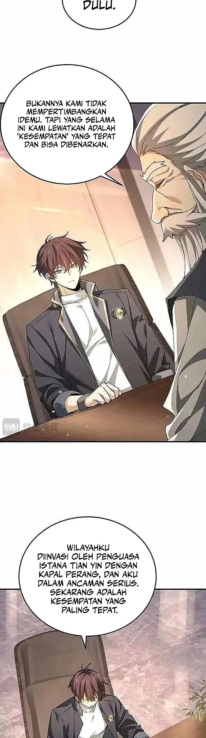 The Apex Of Dragon Mastery Chapter 210 Halaman 21