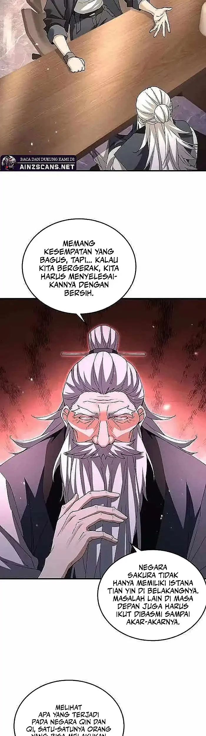The Apex Of Dragon Mastery Chapter 210 Halaman 22