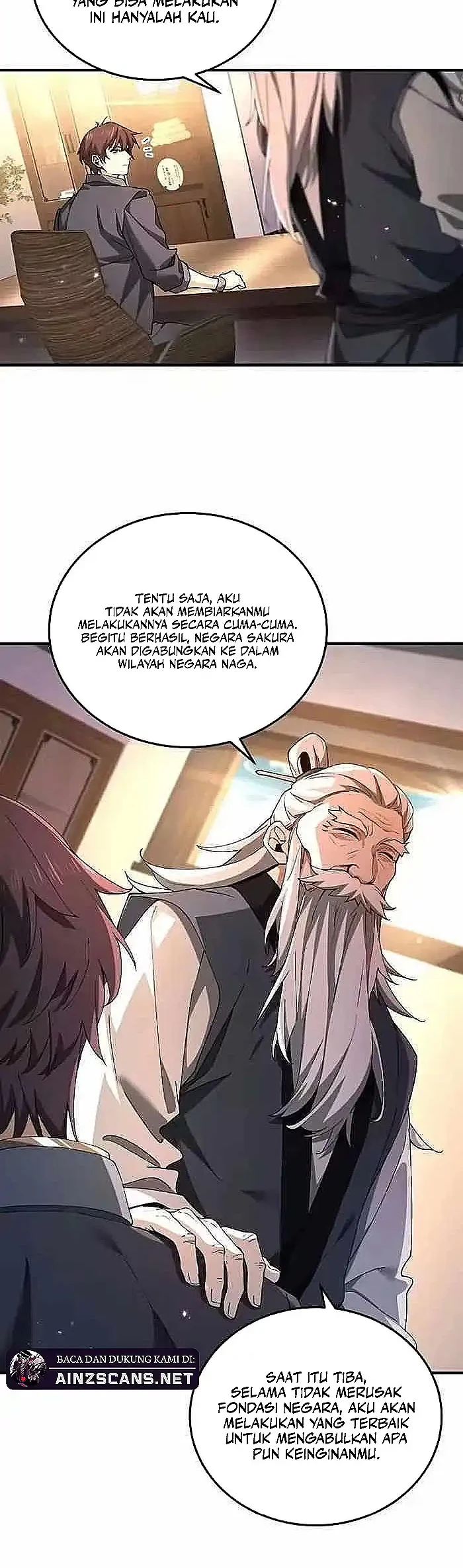 The Apex Of Dragon Mastery Chapter 210 Halaman 23