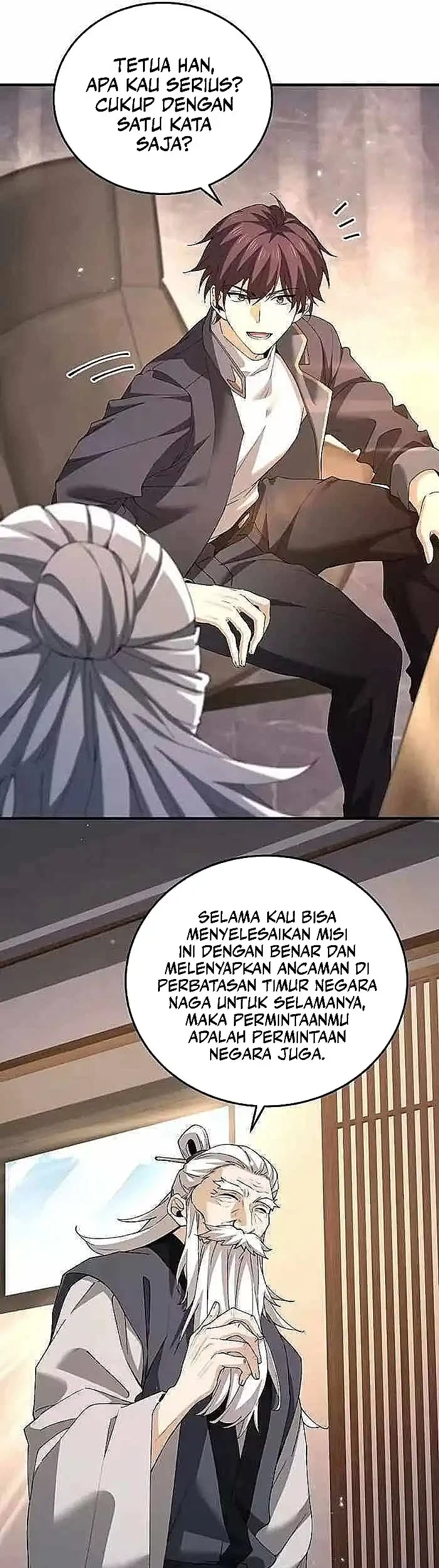The Apex Of Dragon Mastery Chapter 210 Halaman 24