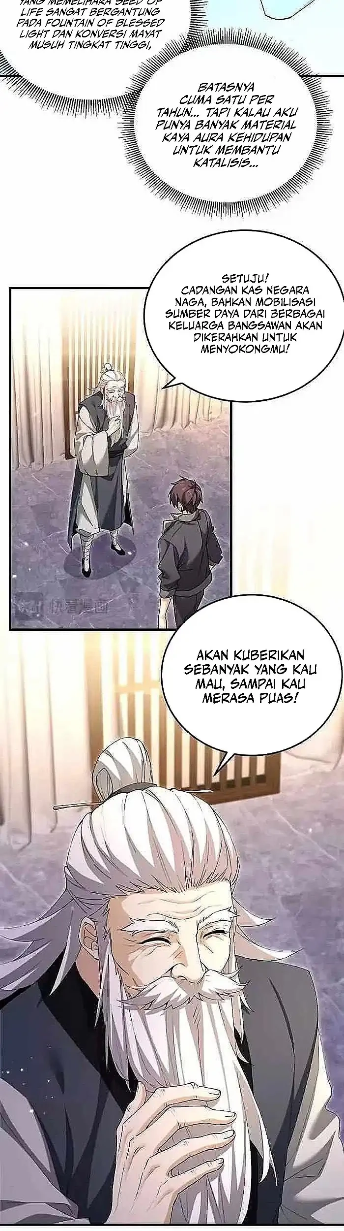 The Apex Of Dragon Mastery Chapter 210 Halaman 26