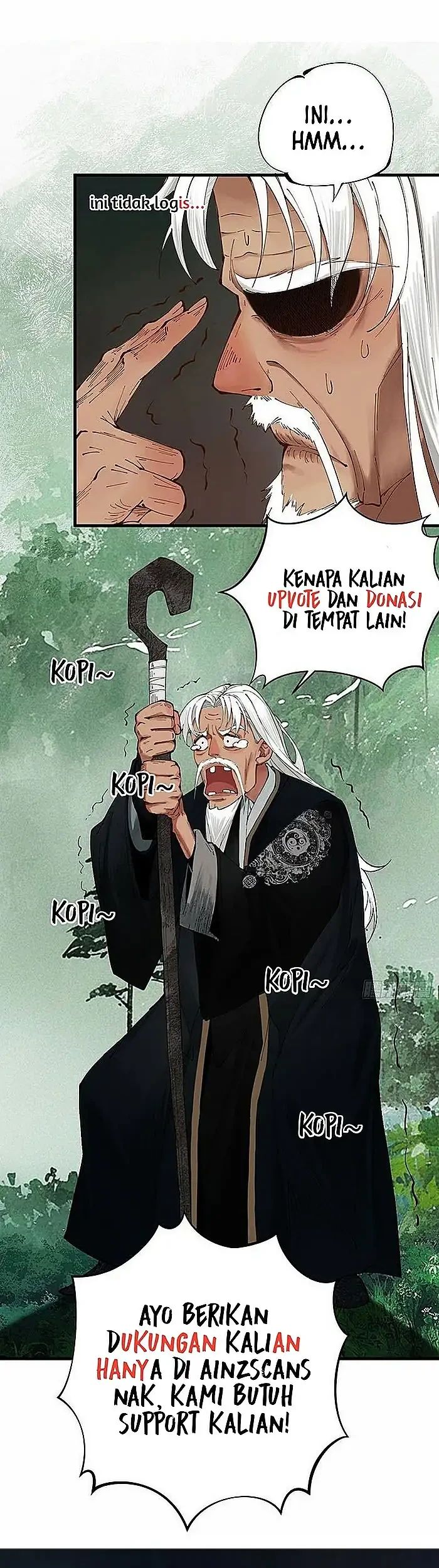 The Apex Of Dragon Mastery Chapter 210 Halaman 30