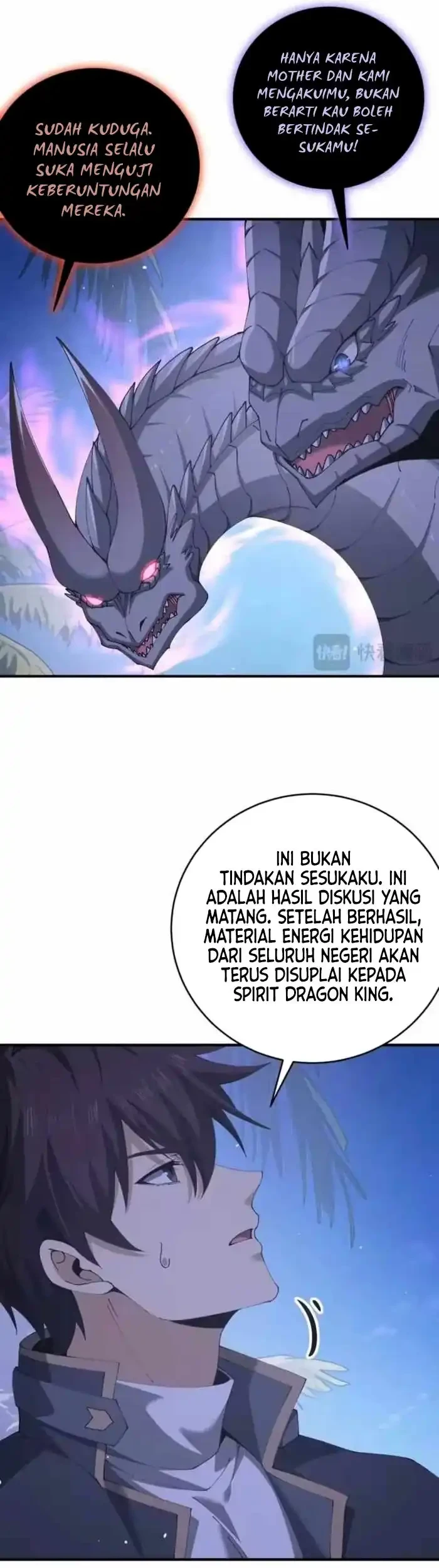 The Apex Of Dragon Mastery Chapter 211 Halaman 6