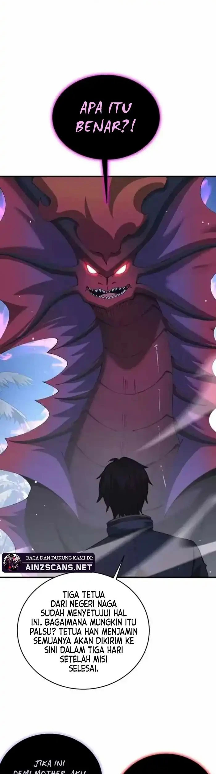The Apex Of Dragon Mastery Chapter 211 Halaman 7