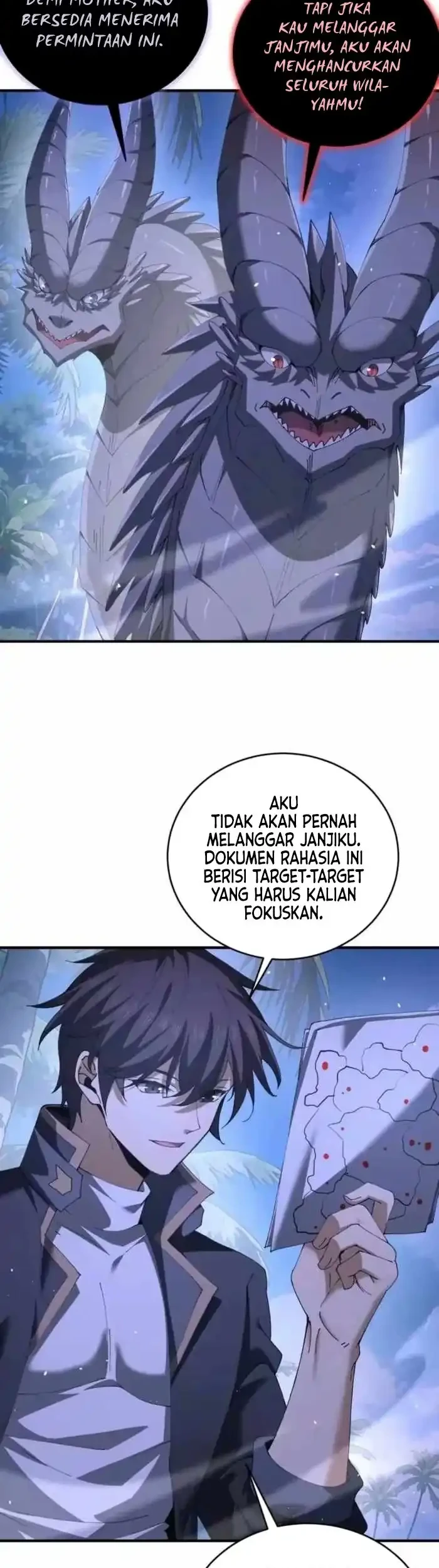 The Apex Of Dragon Mastery Chapter 211 Halaman 8