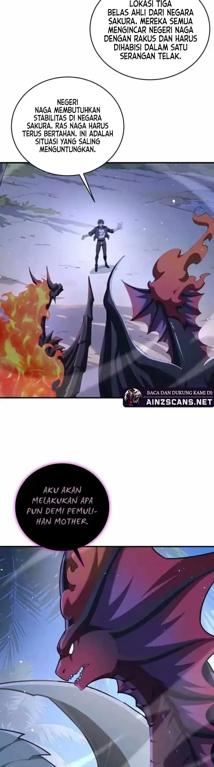 The Apex Of Dragon Mastery Chapter 211 Halaman 9