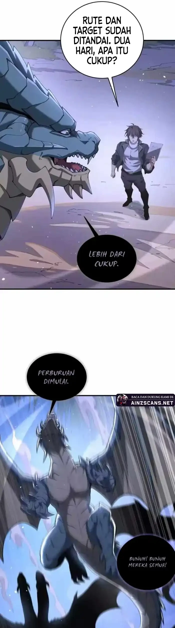 The Apex Of Dragon Mastery Chapter 211 Halaman 11