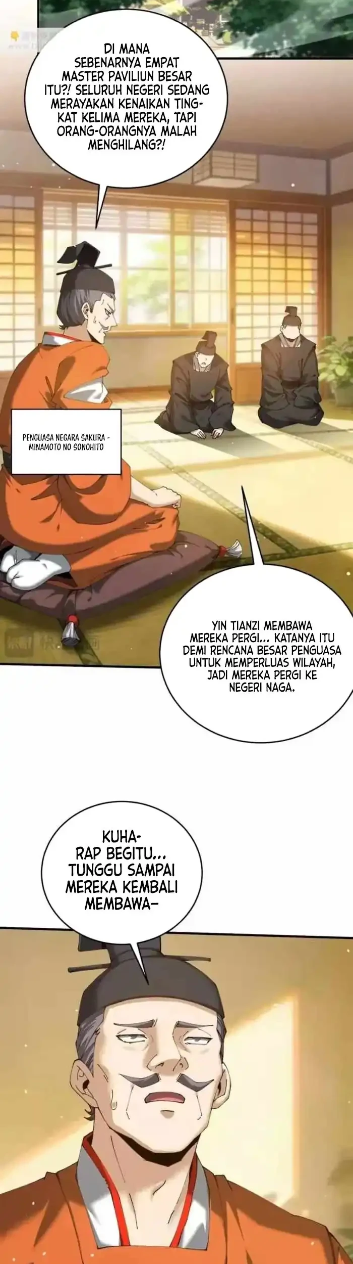 The Apex Of Dragon Mastery Chapter 211 Halaman 14