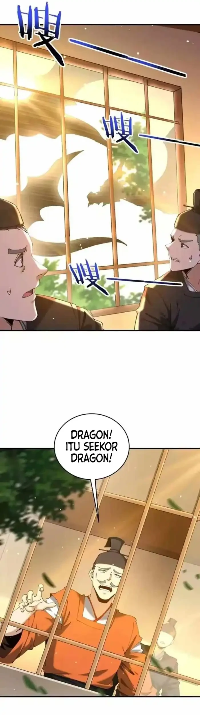 The Apex Of Dragon Mastery Chapter 211 Halaman 16
