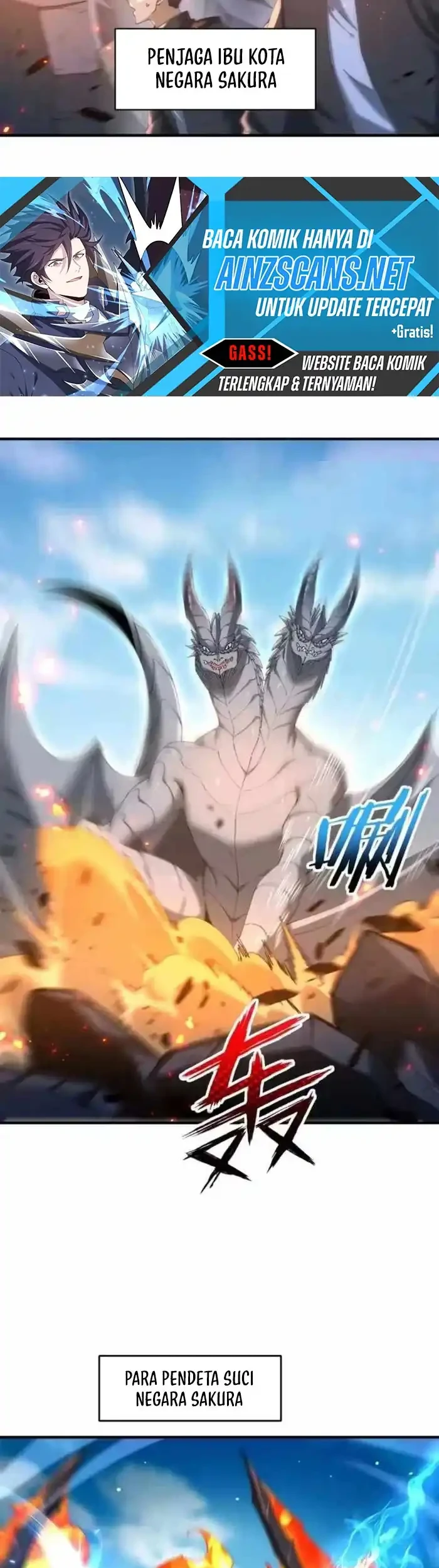 The Apex Of Dragon Mastery Chapter 211 Halaman 18