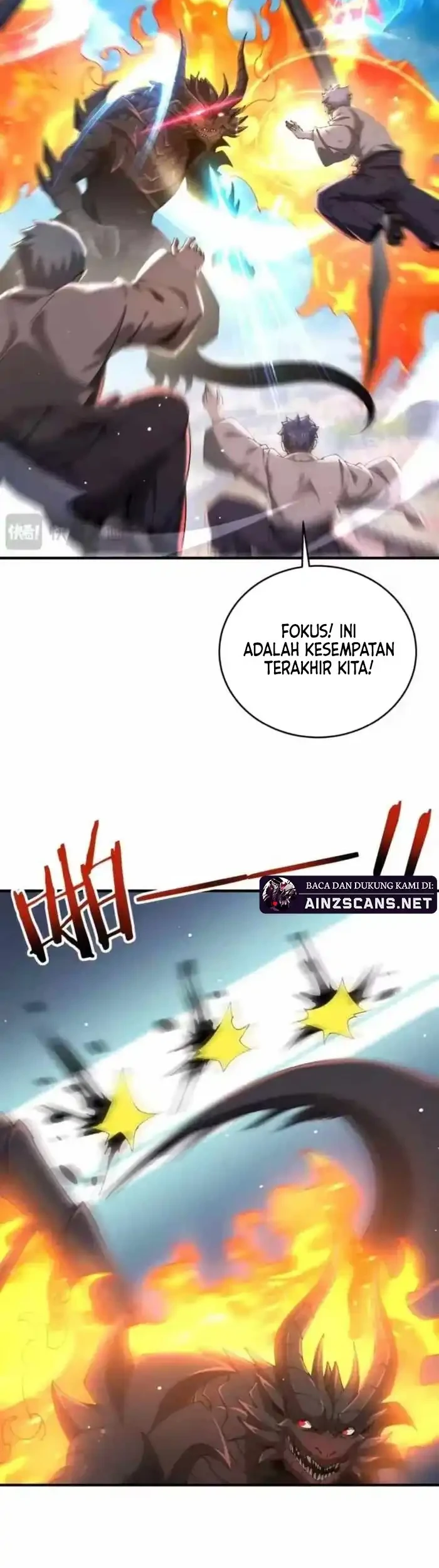 The Apex Of Dragon Mastery Chapter 211 Halaman 19