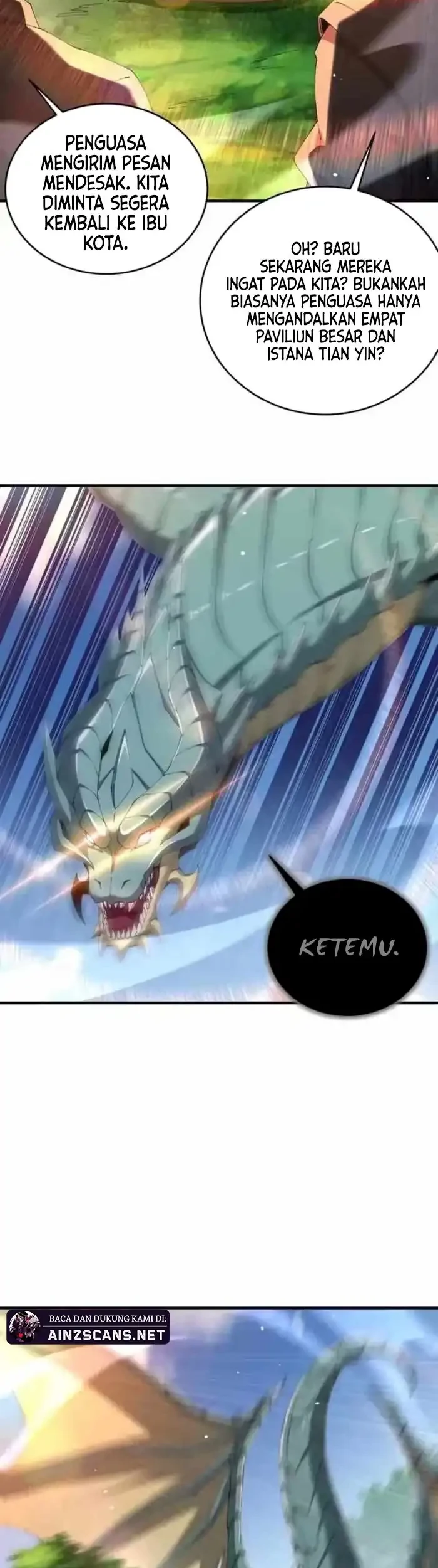 The Apex Of Dragon Mastery Chapter 211 Halaman 23