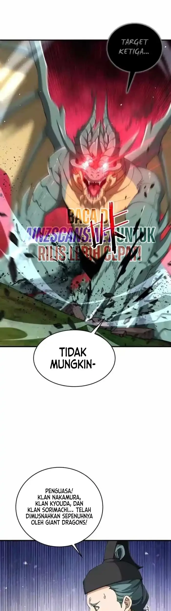 The Apex Of Dragon Mastery Chapter 211 Halaman 26