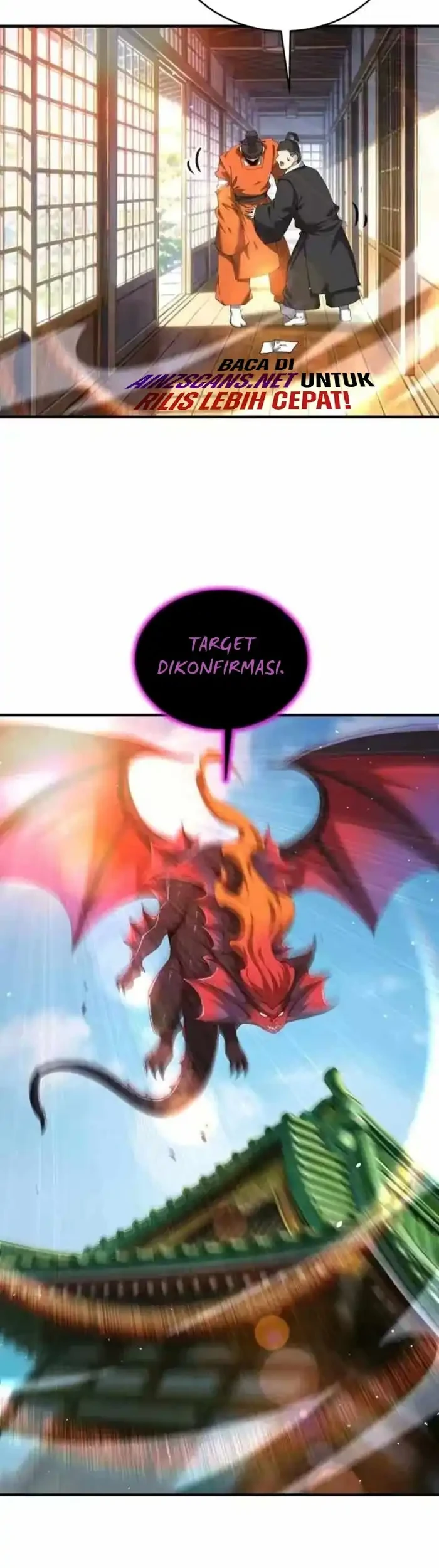 The Apex Of Dragon Mastery Chapter 211 Halaman 28