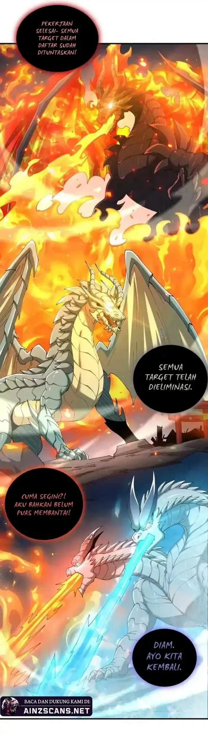 The Apex Of Dragon Mastery Chapter 211 Halaman 31