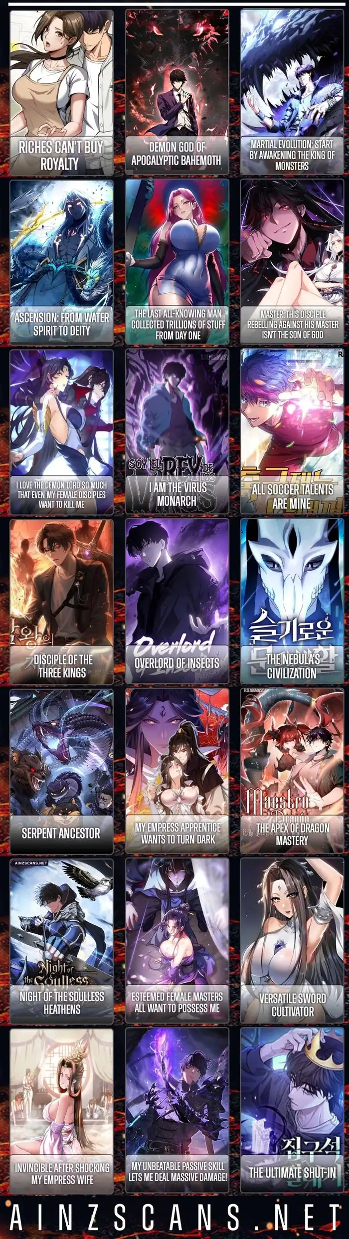 The Apex Of Dragon Mastery Chapter 211 Halaman 35