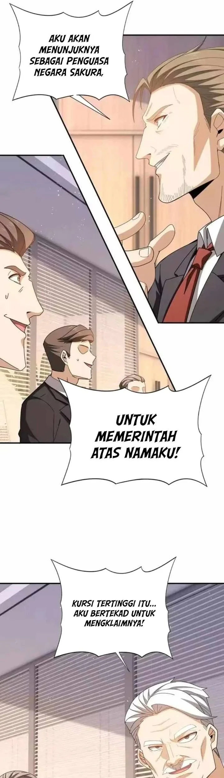 The Apex Of Dragon Mastery Chapter 212 Halaman 9