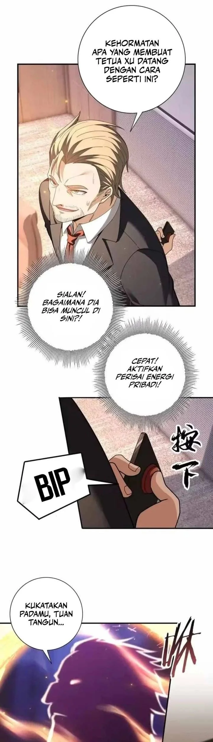 The Apex Of Dragon Mastery Chapter 212 Halaman 15