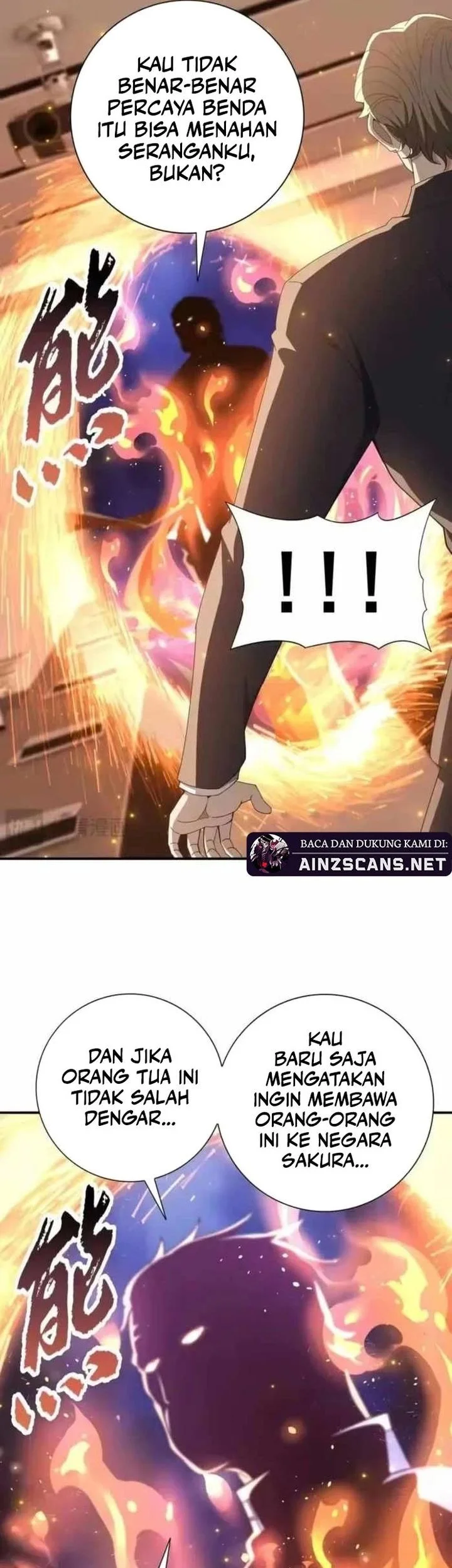The Apex Of Dragon Mastery Chapter 212 Halaman 17