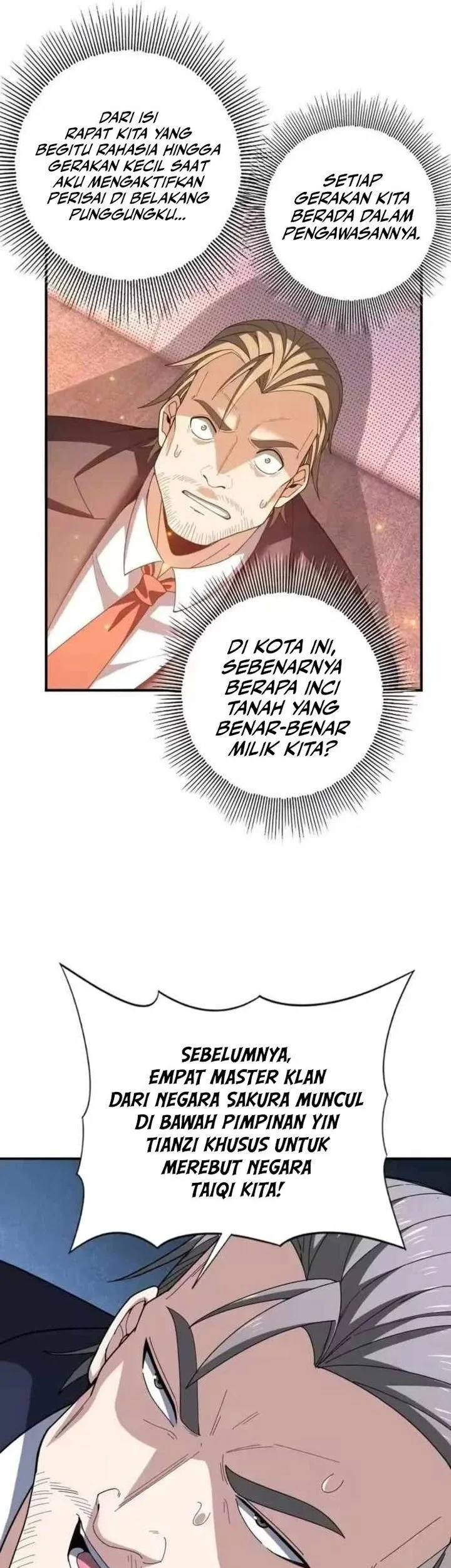 The Apex Of Dragon Mastery Chapter 212 Halaman 19