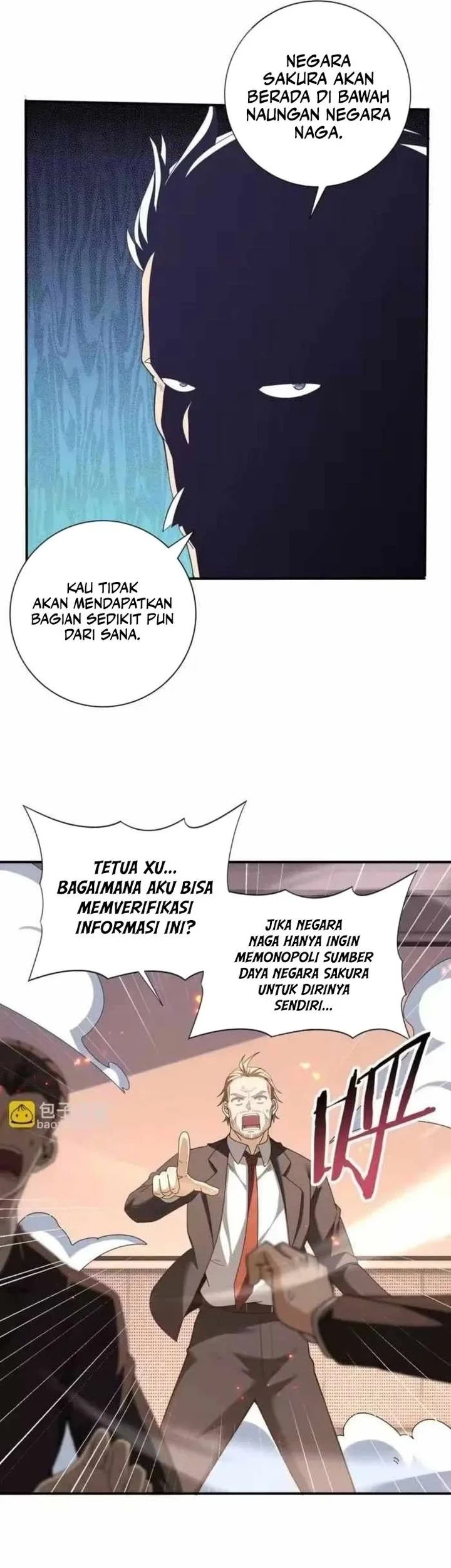 The Apex Of Dragon Mastery Chapter 212 Halaman 27